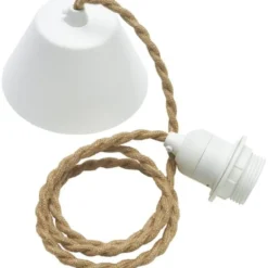 PR Home Takupphänge tvinnad Jute sladd 1,2m