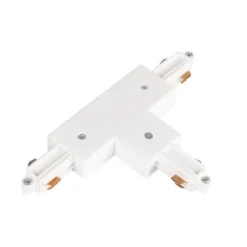 Hide-a-lite T-anslutning 1-fas Inner Vit