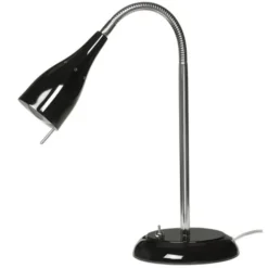 Armaturhantverk Tanum bordslampa, svart 40cm