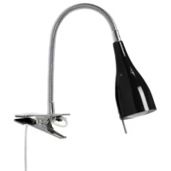 Armaturhantverk Tanum klämspot, svart 37cm