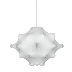 FLOS Taraxacum S2 takkrona, vit Ø87cm