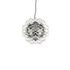 FLOS Taraxacum 88 S2 taklampa, aluminium 105cm