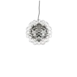 FLOS Taraxacum 88 S1 taklampa, aluminium 80cm