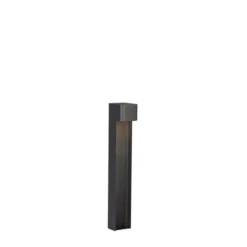 Belid Taurus pollare LED, antracit 80cm