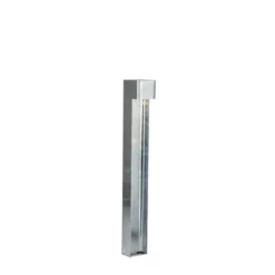 Belid Taurus pollare LED, galvaniserad 100cm