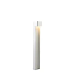 Belid Taurus pollare LED, vit 100cm