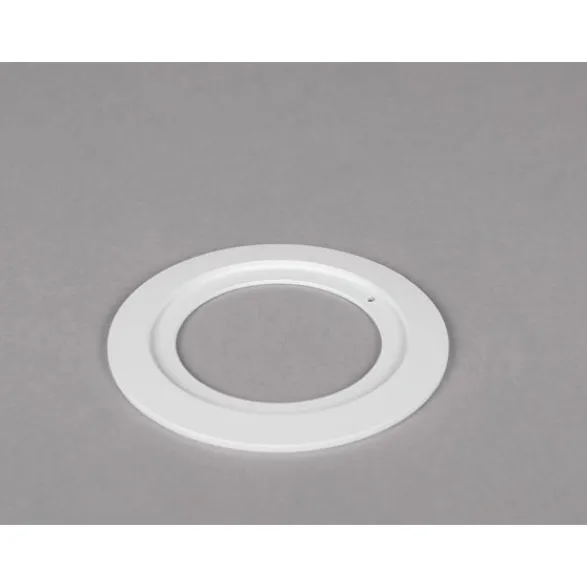 Hide-a-lite Täckring Optic S 95 Ø58 Vit