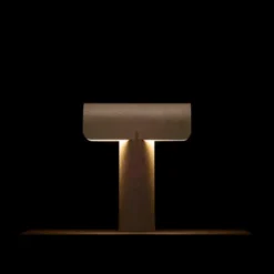 Secto Design Teelo bordslampa, björk 38cm