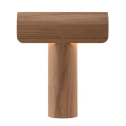 Secto Design Teelo bordslampa, valnöt 38cm