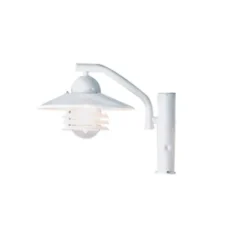 Westal Tellus 1 Stolparmatur, vit/k