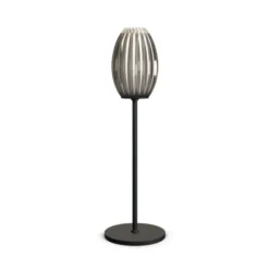 Herstal Tentacle Bordlampa 50 cm Svart/Rök G9