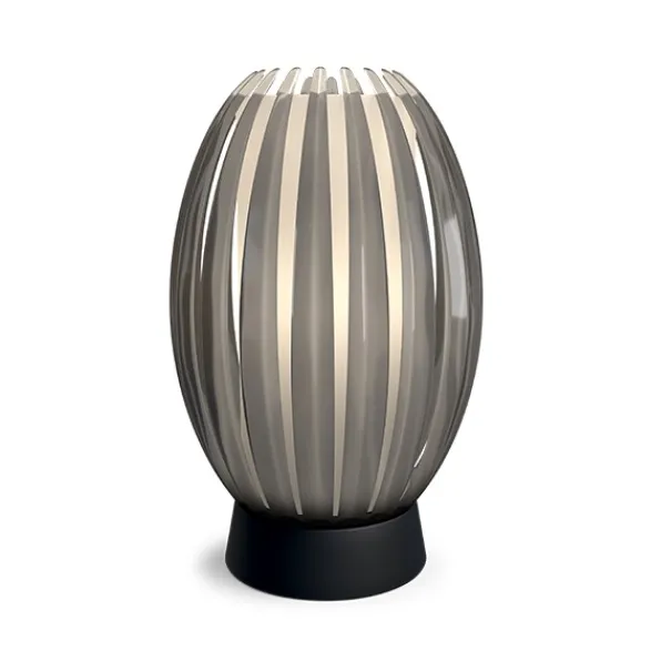 Herstal Tentacle Bordlampa M Svart/Rök E27