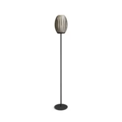 Herstal Tentacle Golvlampa M Svart/Rök E27