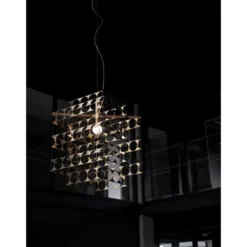 Örsjö Belysning Terrace taklampa, rå mässing