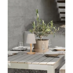 Watt & Veke Tess portabel bordslampa