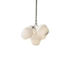 Le Klint The Bouquet chandelier 5 medium, vit