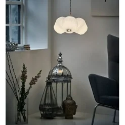 Le Klint The Bouquet chandelier 3 medium, vit