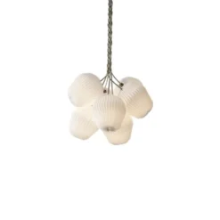 Le Klint The Bouquet chandelier 7 medium, vit
