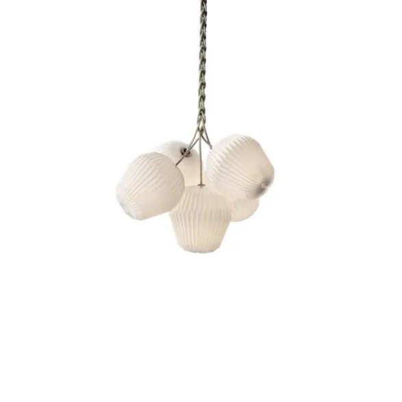 Le Klint The Bouquet chandelier 5 medium, vit