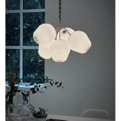 Le Klint The Bouquet chandelier 7 medium, vit