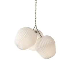 Le Klint The Bouquet chandelier 3 mega, vit