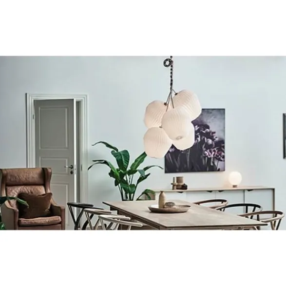 Le Klint The Bouquet chandelier 7 mega, vit