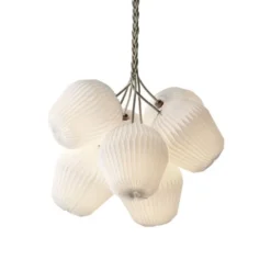 Le Klint The Bouquet chandelier 7 mega, vit
