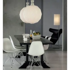 Le Klint The Lantern pendel large, vit 42cm