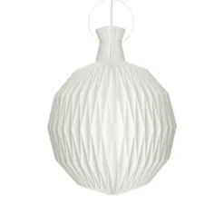 Le Klint The Lantern pendel small, vit 27cm