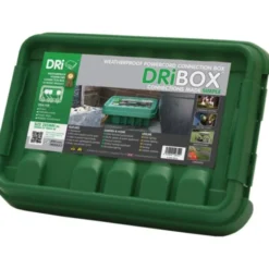 Star Trading Tillbehör DRiBOX, Grön