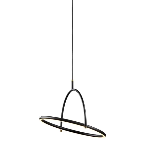 Halo Design Tilt ljuskrona Ø40 30W 3 steg