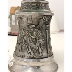 Vintage by Bright 1-2-3 Tin Heritage