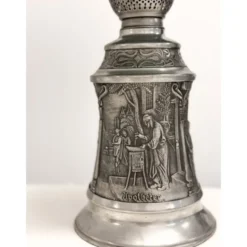 Vintage by Bright 1-2-3 Tin Heritage
