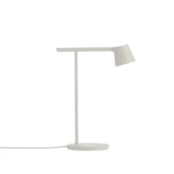 Muuto Tip bordslampa, grå