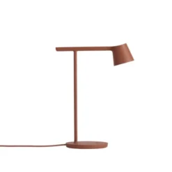 Muuto Tip bordslampa, koppar/brun