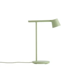 Muuto Tip bordslampa, ljusgrön