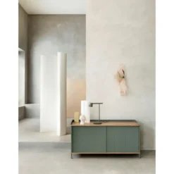 Muuto Tip bordslampa, svart