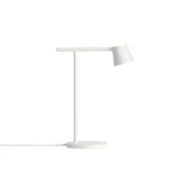 Muuto Tip bordslampa, vit