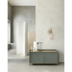 Muuto Tip bordslampa, vit