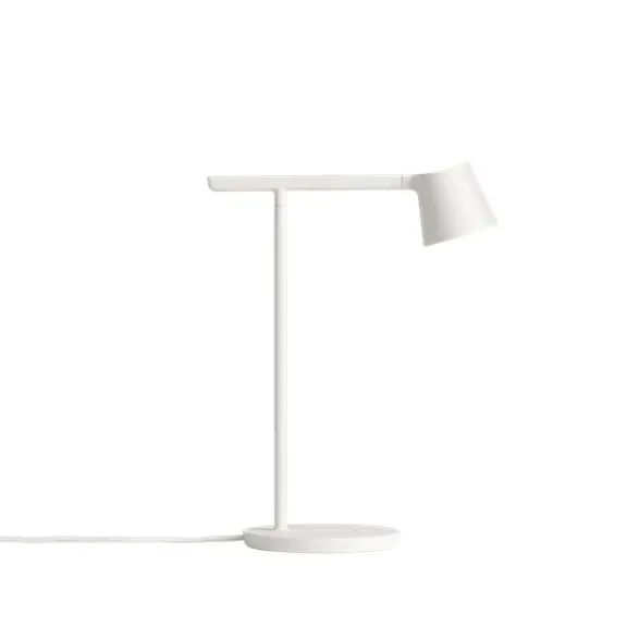 Muuto Tip bordslampa, vit