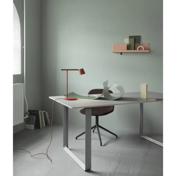 Muuto Tip bordslampa, vit