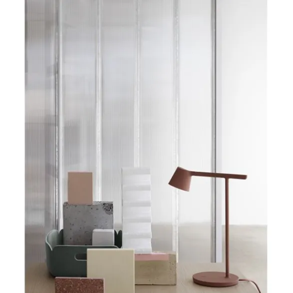 Muuto Tip bordslampa, vit