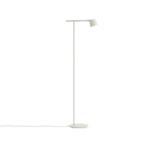 Muuto Tip golvlampa, grå