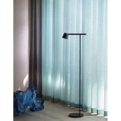 Muuto Tip golvlampa, svart