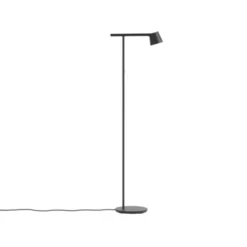 Muuto Tip golvlampa, svart