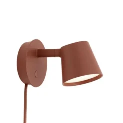 Muuto Tip Wall Lamp - Copper Brown