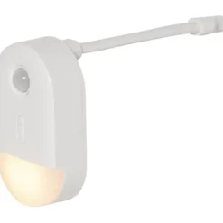 Barn Star Trading Toalettlampa LED Functional RGB+W