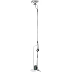 FLOS Toio golvlampa LED, vit 195cm