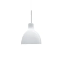 Louis Poulsen Toldbod 220 taklampa, opalglas 22cm
