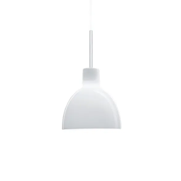 Louis Poulsen Toldbod 220 taklampa, opalglas 22cm